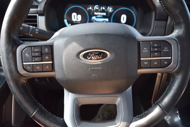 2022 Ford F-150 LARI