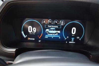2022 Ford F-150 LARI