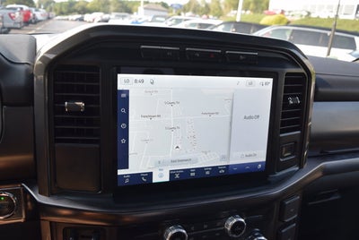 2022 Ford F-150 LARI