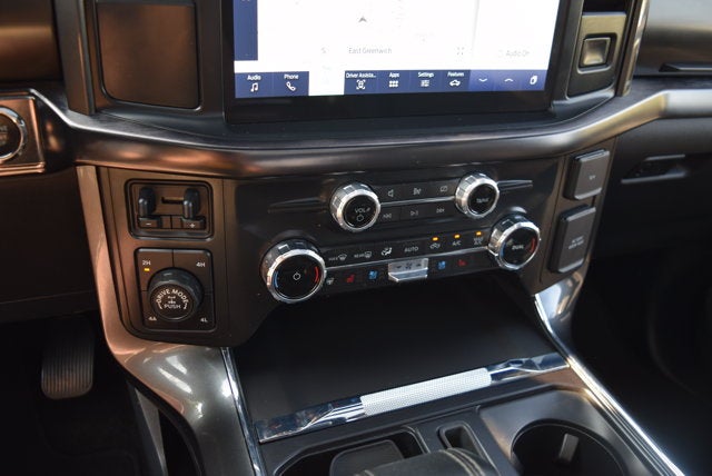 2022 Ford F-150 LARI