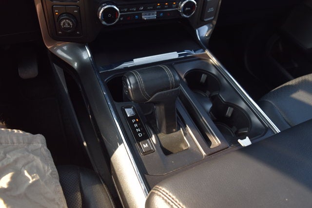 2022 Ford F-150 LARI
