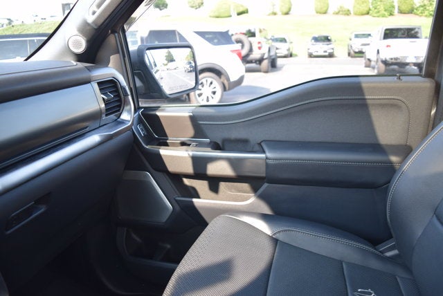 2022 Ford F-150 LARI