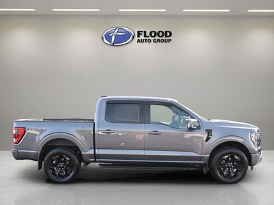 2022 Ford F-150 LARI