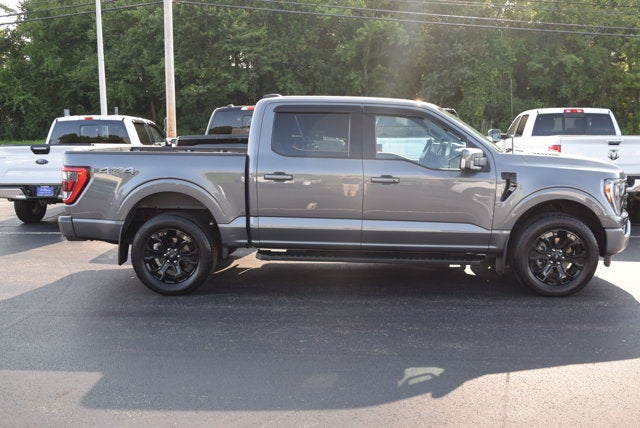 2022 Ford F-150 LARI