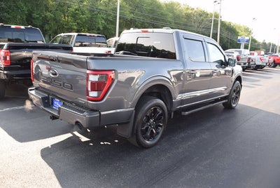 2022 Ford F-150 LARI