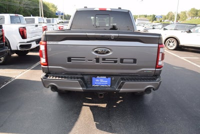 2022 Ford F-150 LARI
