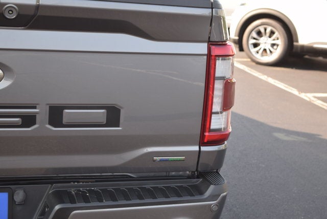 2022 Ford F-150 LARI