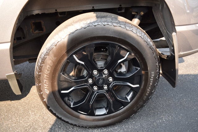 2022 Ford F-150 LARI