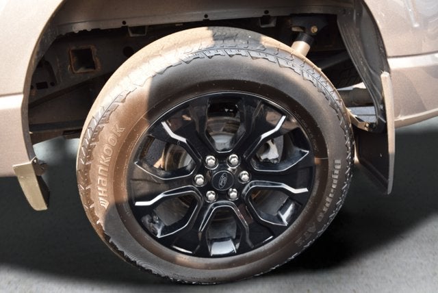 2022 Ford F-150 LARI