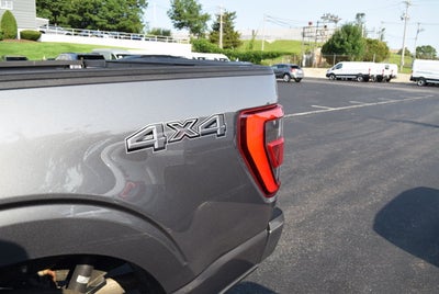 2022 Ford F-150 LARI