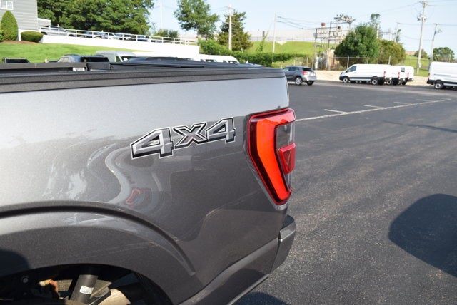 2022 Ford F-150 LARI