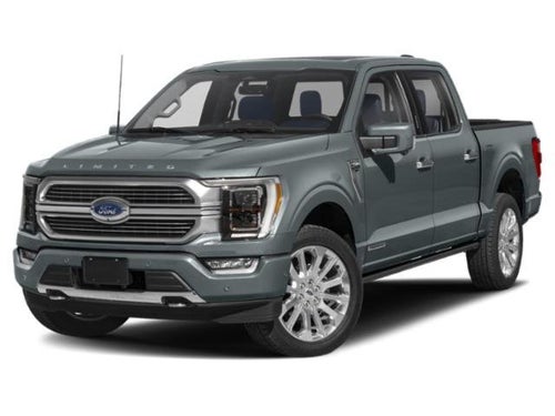 2021 Ford F-150 Base