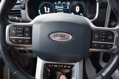 2023 Ford F-150 Limited