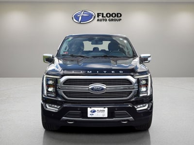 2023 Ford F-150 Limited