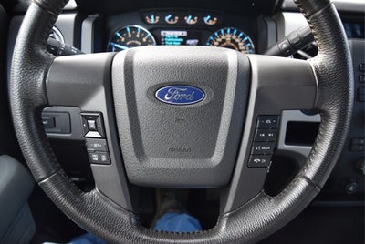 2012 Ford F-150 XLT
