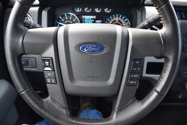 2012 Ford F-150 XLT