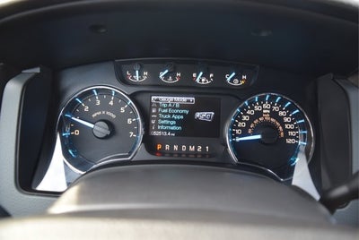 2012 Ford F-150 XLT