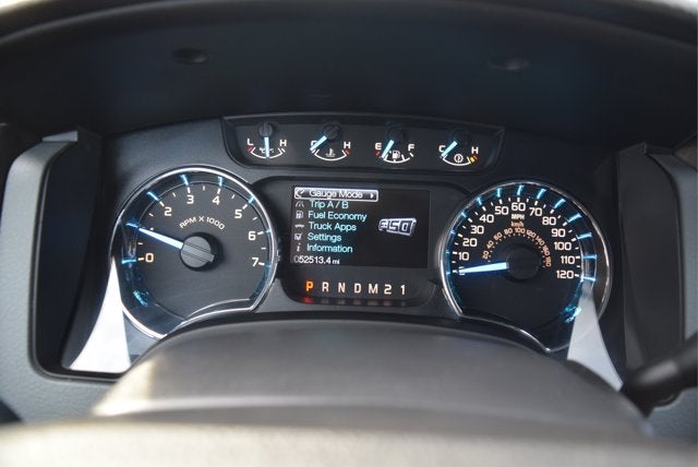 2012 Ford F-150 XLT