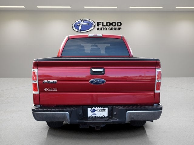 2012 Ford F-150 XLT