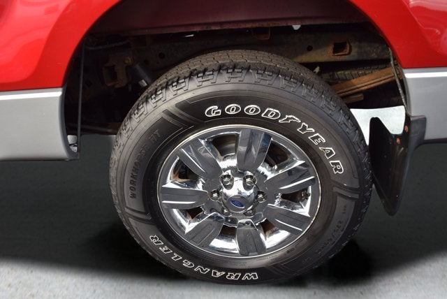 2012 Ford F-150 XLT
