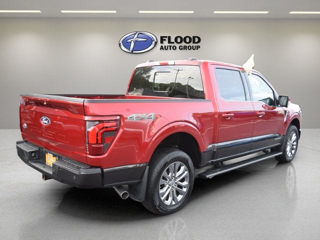 2024 Ford F-150 King Ranch