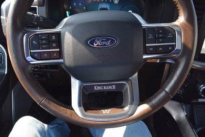 2024 Ford F-150 King Ranch