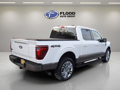 2025 Ford F-150 King Ranch