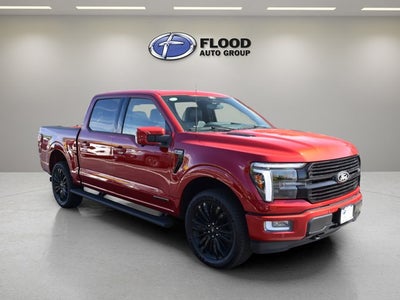 2025 Ford F-150 Platinum