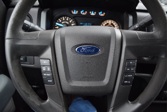 2014 Ford F-150 STX