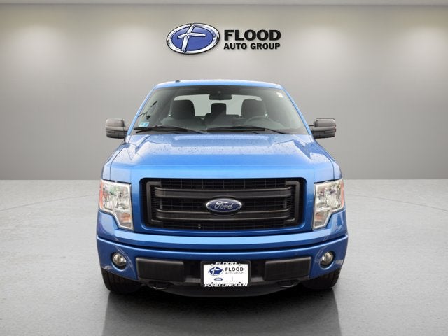 2014 Ford F-150 STX