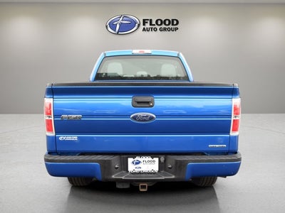 2014 Ford F-150 STX