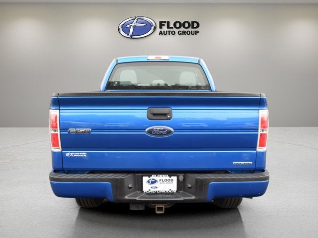 2014 Ford F-150 STX