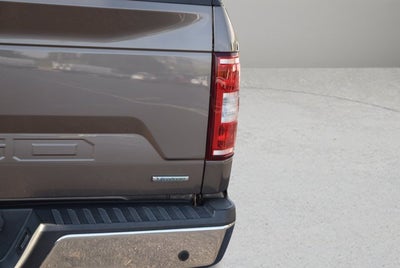 2018 Ford F-150 Base
