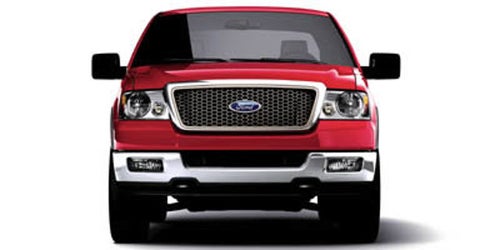 2005 Ford F-150 Base