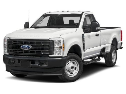 2023 Ford Super Duty F-350 SRW XL
