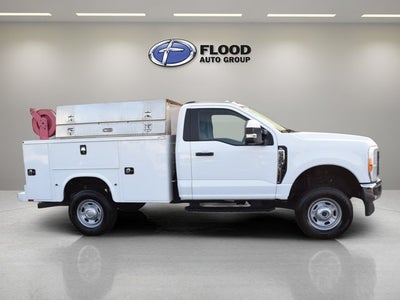 2023 Ford Super Duty F-350 SRW XL