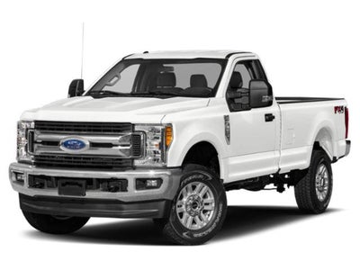 2019 Ford Super Duty F-350 SRW Super Duty