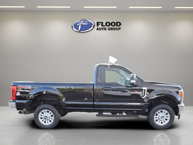 2019 Ford Super Duty F-350 SRW Super Duty