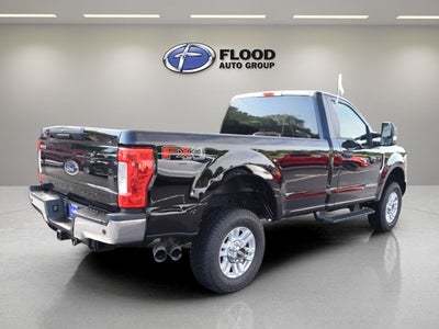 2019 Ford Super Duty F-350 SRW Super Duty