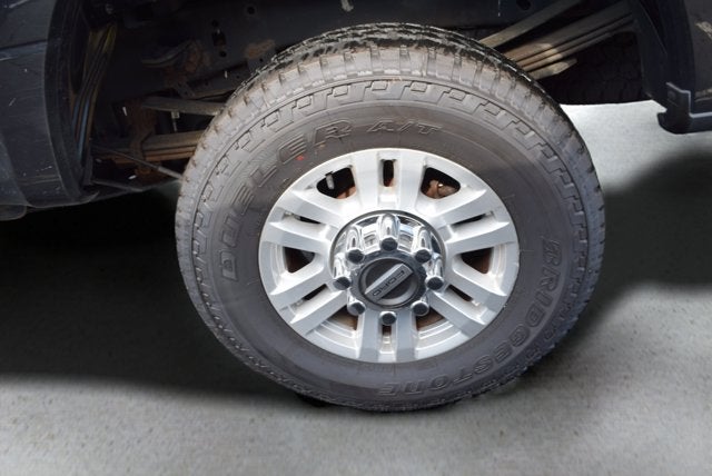 2019 Ford Super Duty F-350 SRW Super Duty