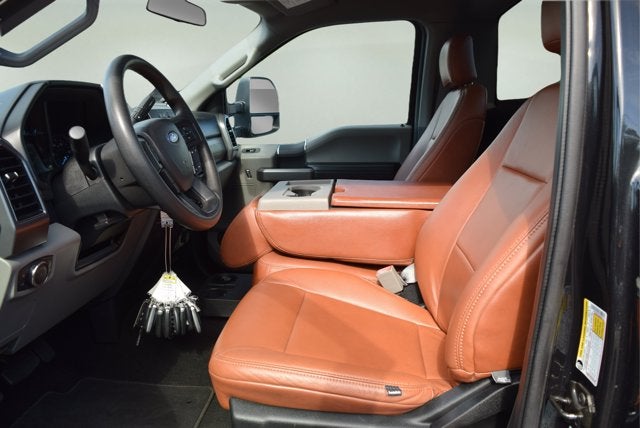 2019 Ford Super Duty F-350 SRW Super Duty
