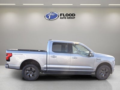 2023 Ford F-150 Lightning XLT