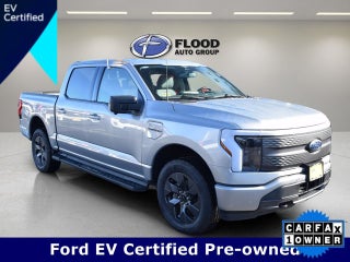 2023 Ford F-150 Lightning XLT