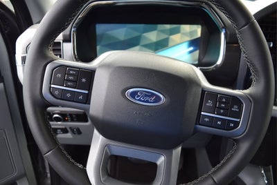 2023 Ford F-150 Lightning XLT