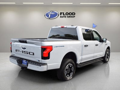 2023 Ford F-150 Lightning XLT