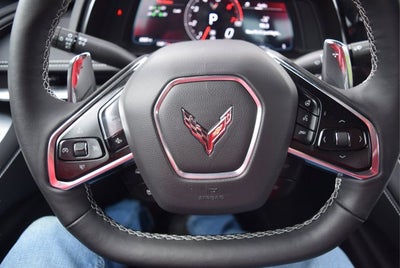 2024 Chevrolet Corvette 2LT