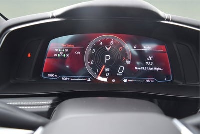 2024 Chevrolet Corvette 2LT