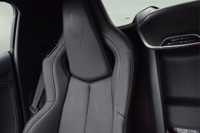 2024 Chevrolet Corvette 2LT