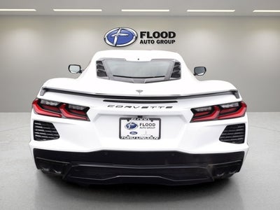 2024 Chevrolet Corvette 2LT