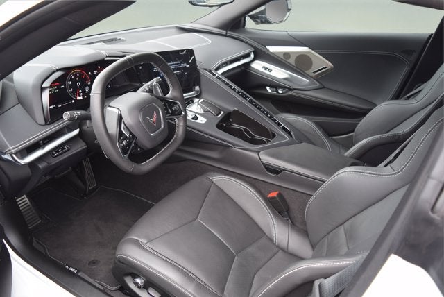 2024 Chevrolet Corvette 2LT